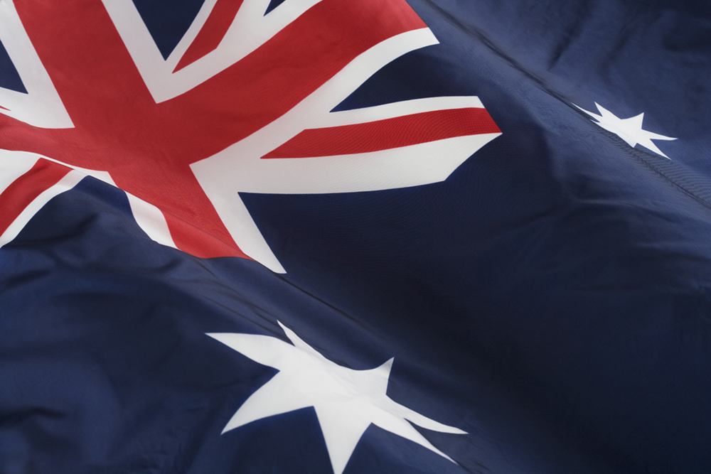 Australian flag