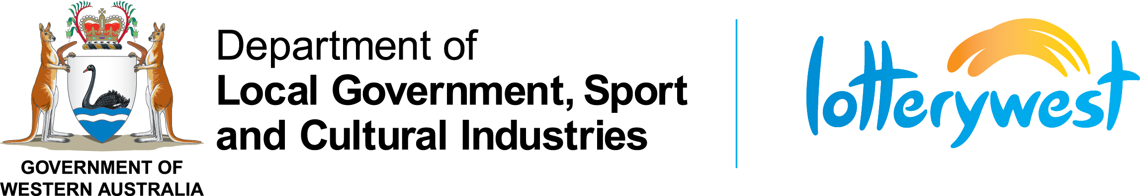 DLGSC Lotterywest Colour Positive Horizontal