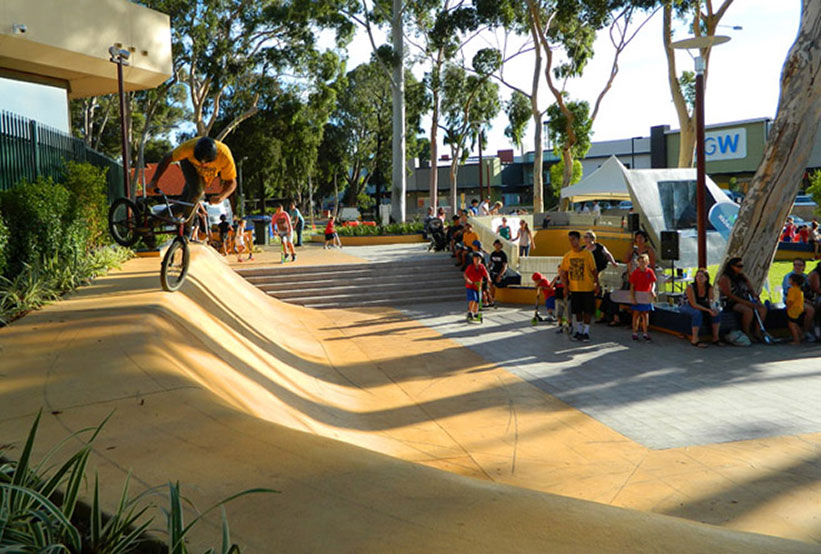 Armadale Skate Park