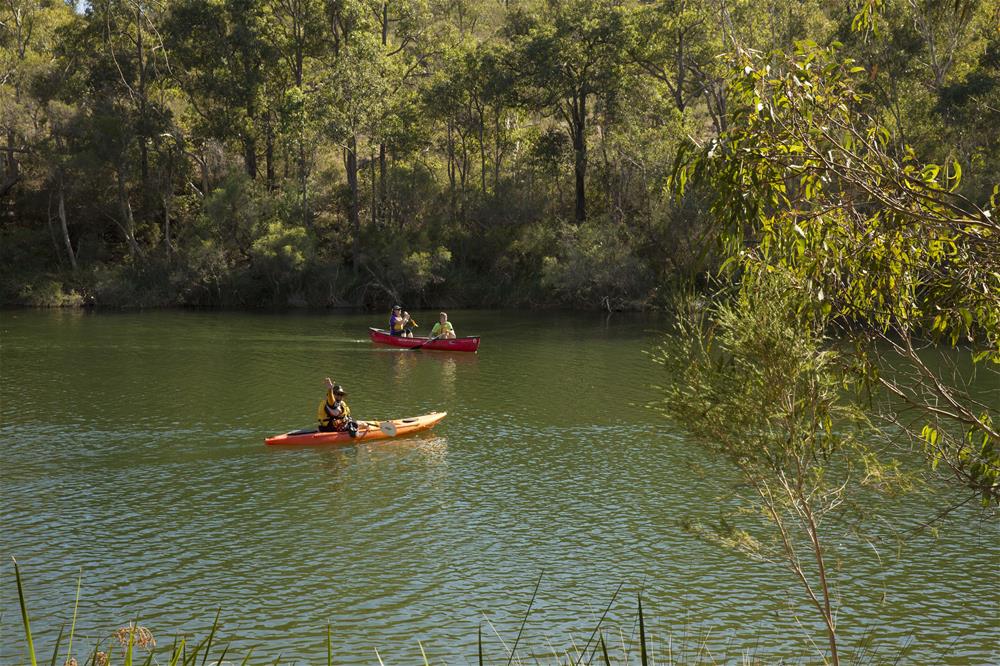 bickley-open-day-canoeing