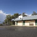 Basketball court and day program change rooms