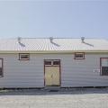 Exterior view of the Recreation Hall