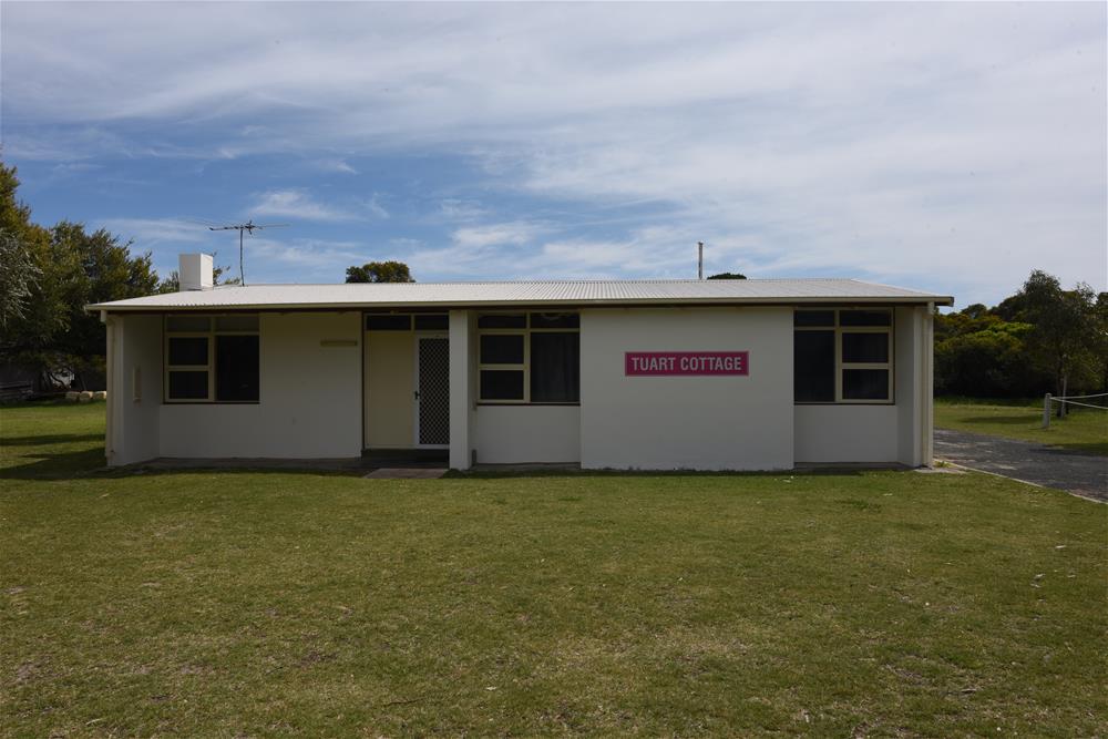 Tuart Cottage front view