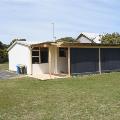 Tuart Cottage rear view