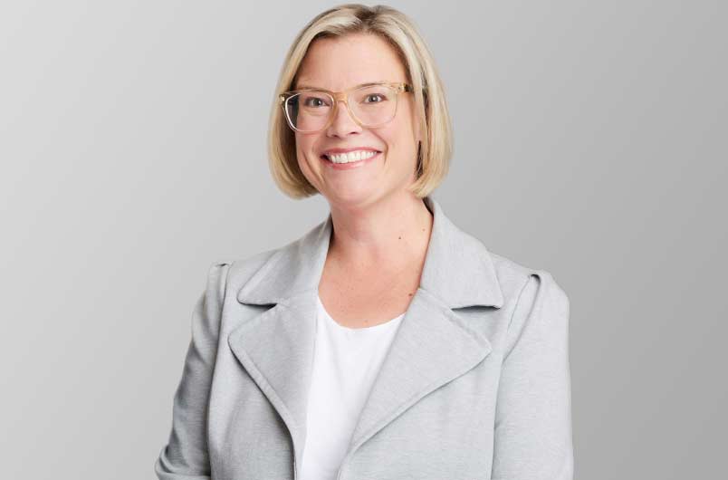 Portrait of Hon Hannah Beazley MLA