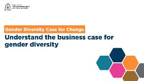 2Understandthebusinesscaseforgenderdiversity